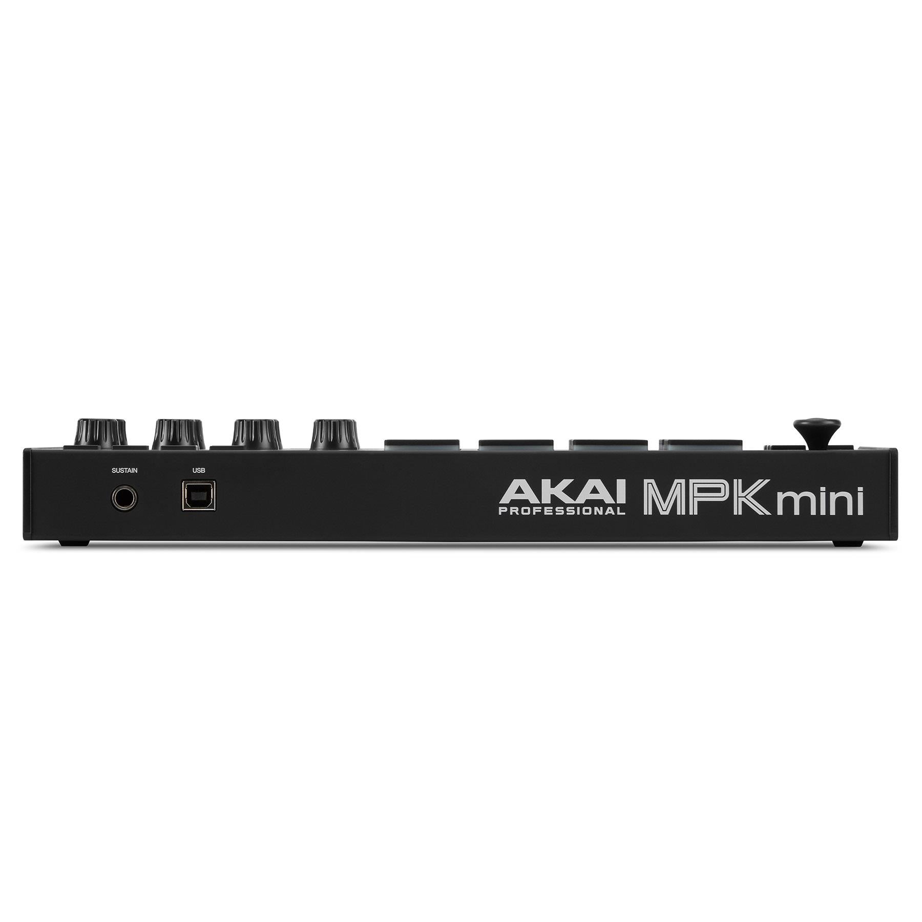 Akai Professional MPK Mini MK3 Black SE USB MIDI 25-Key Keyboard