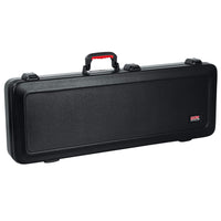Gator GTSA-GTRELEC TSA Series ATA Molded Standard Electric Guitar Flight Case