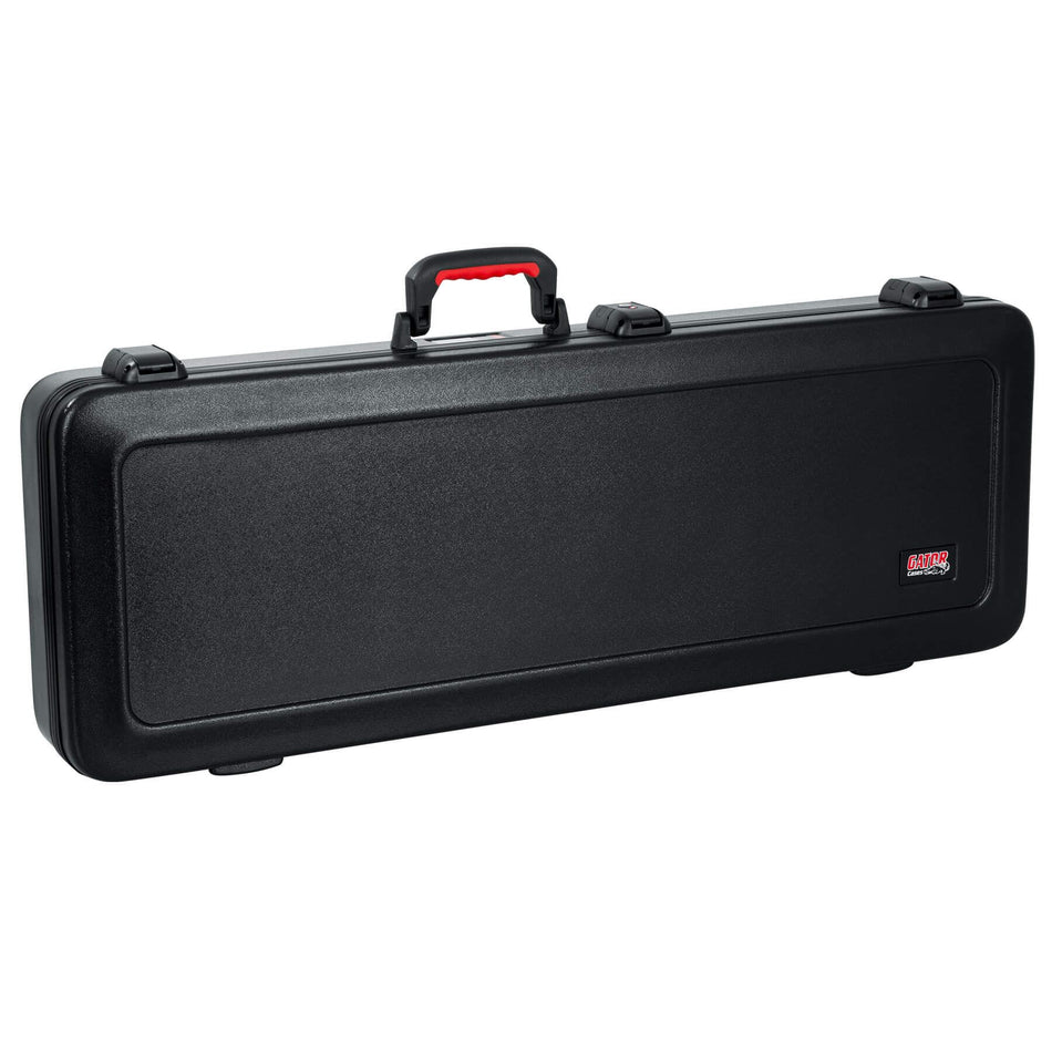 Gator GTSA-GTRELEC TSA Series ATA Molded Standard Electric Guitar Flight Case