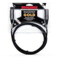 Mogami Gold Studio 06 XLR Microphone Cable, 6 Foot