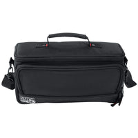 Gator G-MIXERBAG-1306 13"x6"x6" Padded Mixer Case for Rackmount Mixers