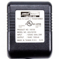 16V AC Power Supply Adapter