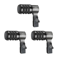Audio-Technica ATM230PK Dynamic Instrument Microphone 3-Pack