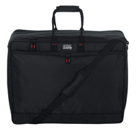 Gator G-MIXERBAG-2519 25"x19"x8" Padded Nylon Mixer & Equipment Bag