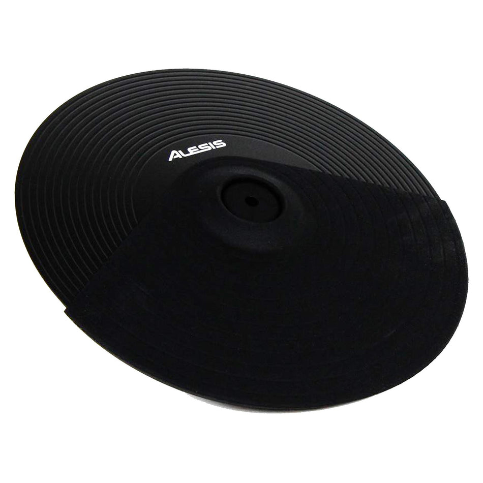 Alesis DM Pad 12" Crash Cymbal Pad Trigger for Electronic Drum Kits