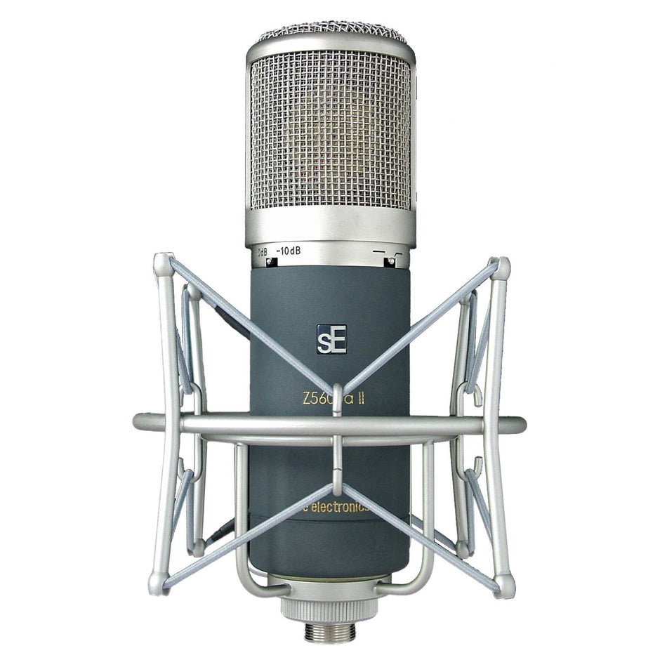 sE Electronics Z5600a II Large-Diaphragm Tube Condenser Microphone