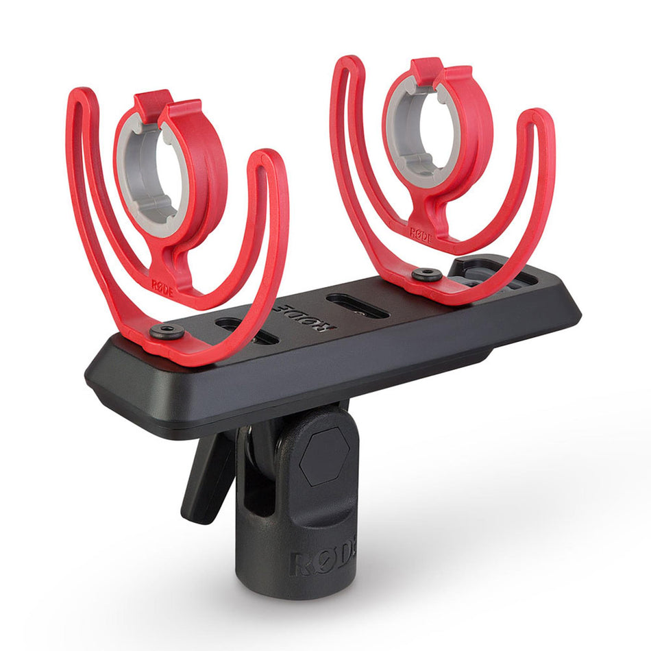 Rode SM4-R Rycote Lyre Shock Mount for NT5, NT55, NTG1, NTG2, NTG3, NTG4, NTG4+ Microphones