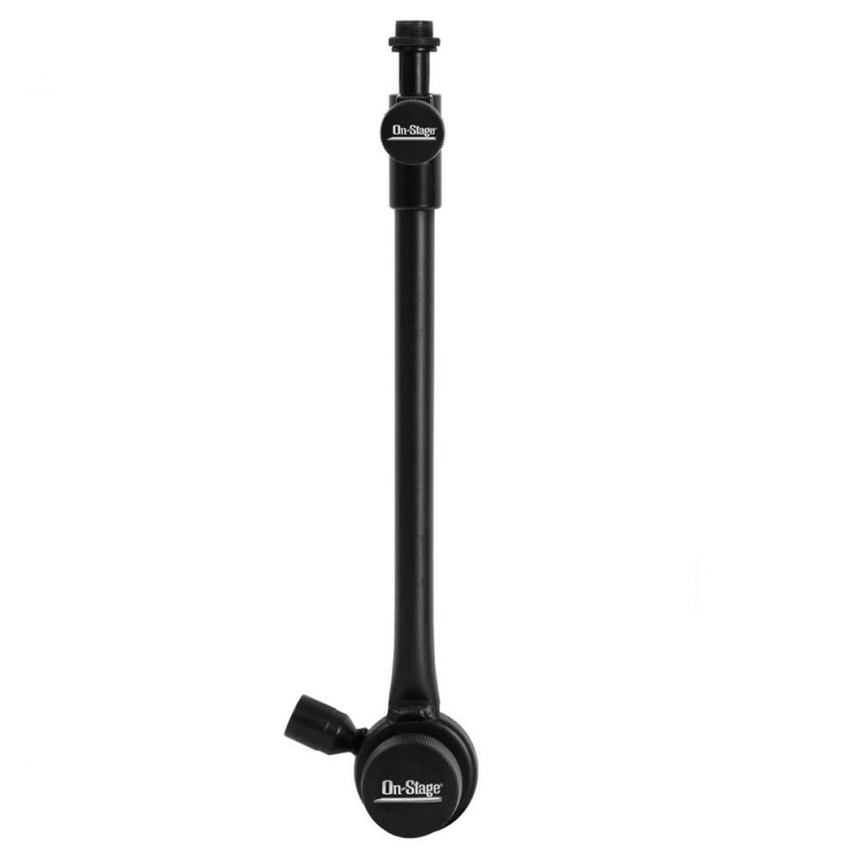 On-Stage MSA-9505 Posi-Lok Telescoping 9" - 16" Mini-Boom Arm