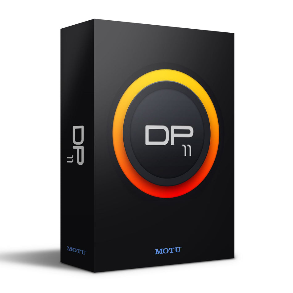 MOTU Digital Performer 11, Competitive Upgrade
