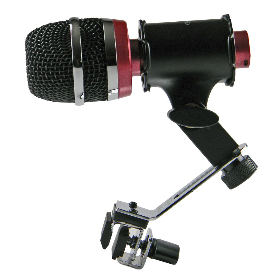 Newest Version Avantone Pro ATOM Tom Drum Mic w/ Shock Mount - MK2 2nd Gen