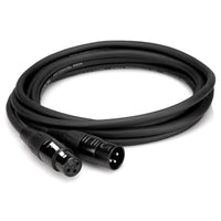 Hosa HMIC-010 10-Foot Pro XLR Male to XLR Female Microphone Cable