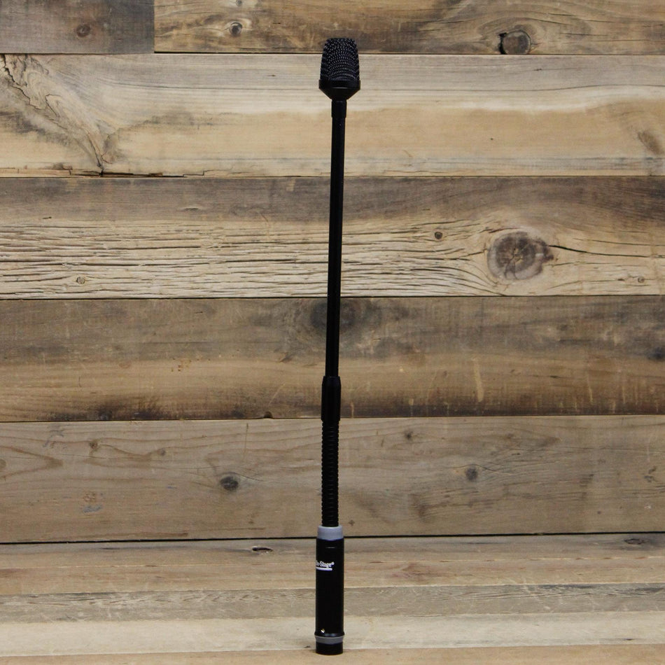 Open Box On-Stage DJM618 Professional Gooseneck Dynamic Microphone