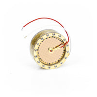 32mm Single Diaphragm Gold-Sputtered Microphone Capsule