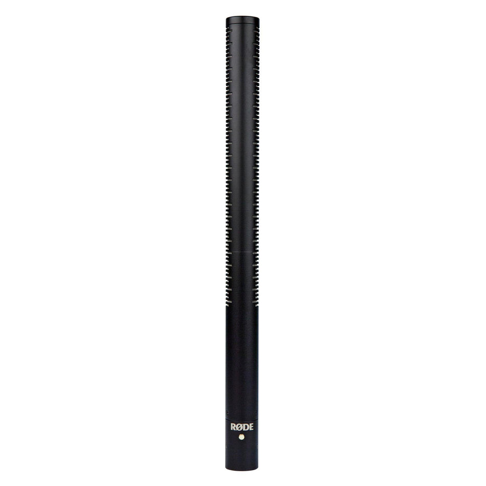 Rode NTG3 Shotgun Microphone, Black
