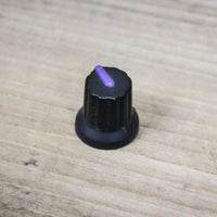 Hear Technologies Hearback Mixer Knob with Purple Indicator Line