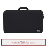 Gator Cases Molded EVA Case fits Avid Pro Tools S3 Control Surface
