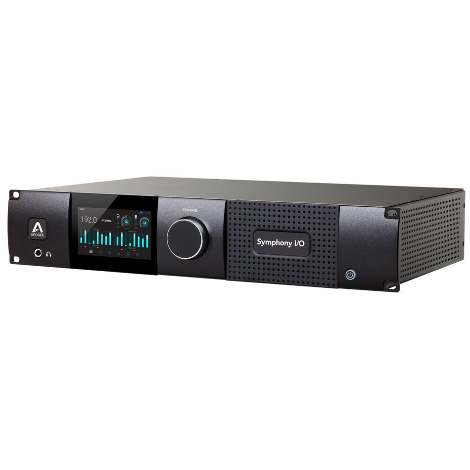 Apogee Symphony I/O MKII 2x6 SE Special Edition Thunderbolt Chassis