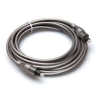 Hosa OPM-303 3-foot Premium ADAT Toslink Optical Cable