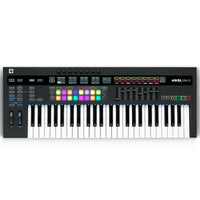 Novation 49SL MKIII 49-Key USB/MIDI Keyboard Controller