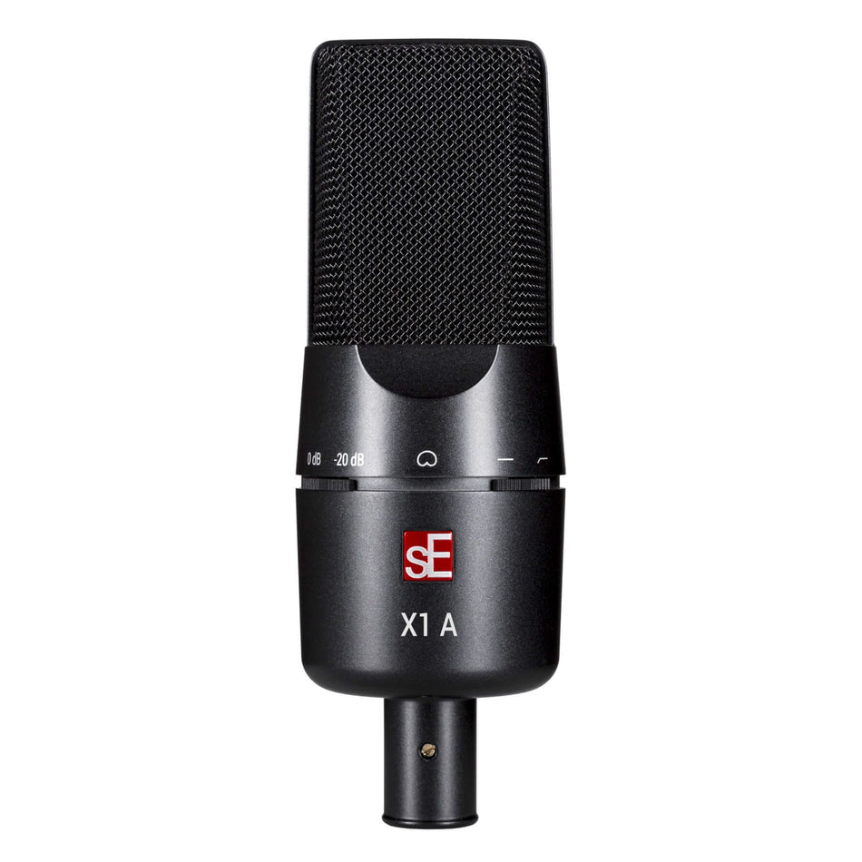 sE Electronics X1 A Large-Diaphragm Condenser Microphone