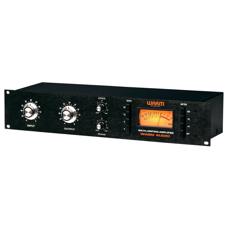 Warm Audio WA76 Discrete Compressor