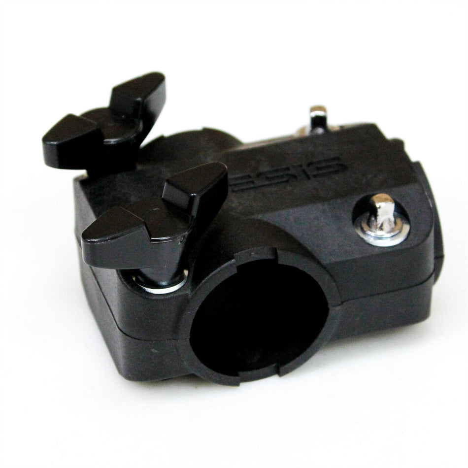 Alesis Left-Facing Drum Rack Frame Clamp for Crimson Mesh, Forge Kits
