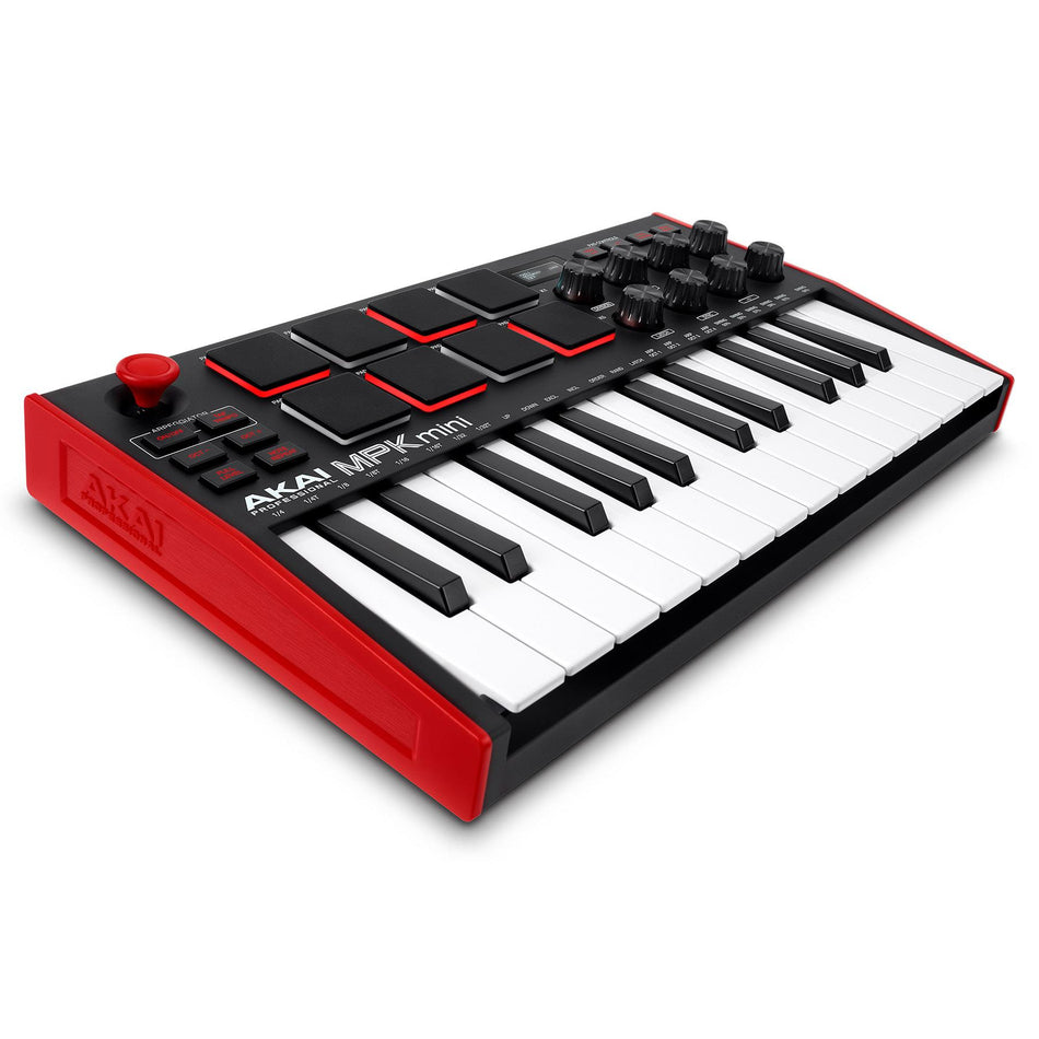 Akai Professional MPK Mini MK3 USB MIDI 25-Key Keyboard Controller