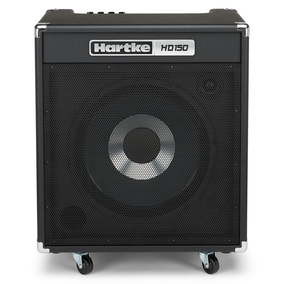 Hartke HD150 150-Watt 15" Bass Amp Combo Amplifier