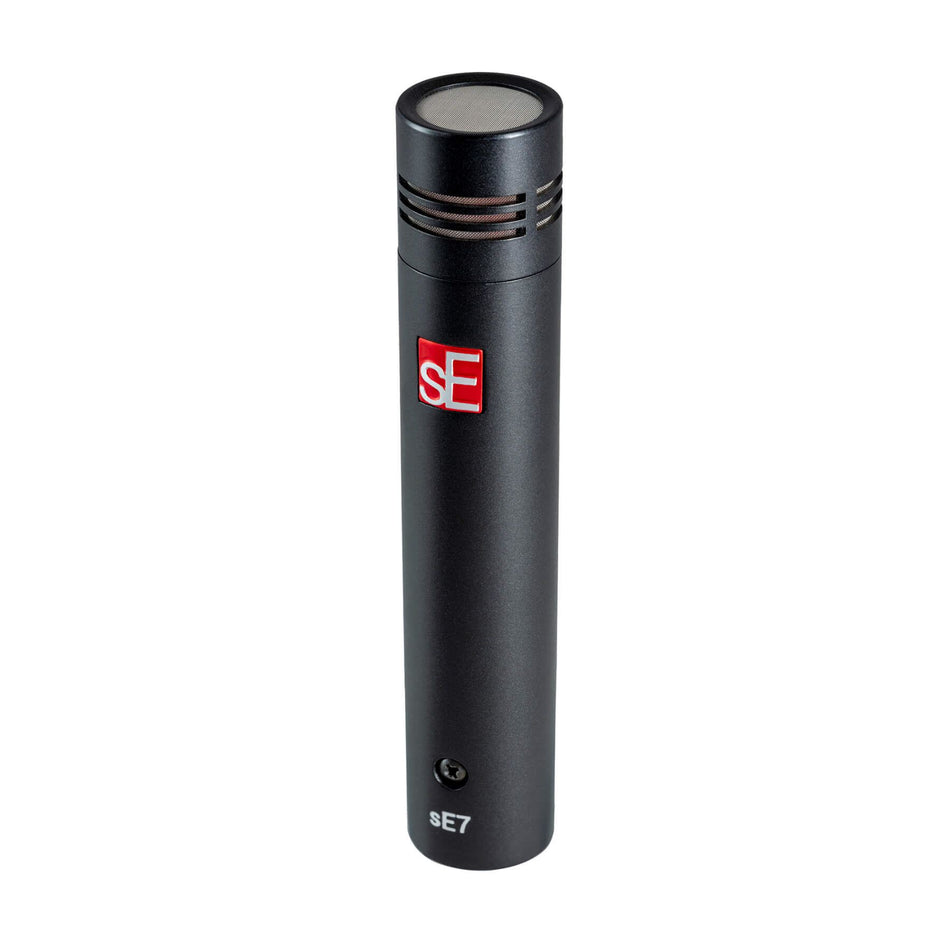 sE Electronics SE7 Small Diaphragm Cardioid Condenser Microphone, Individual