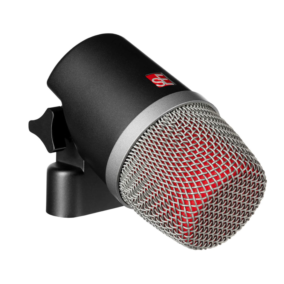 sE Electronics V-KICK Supercardioid Dynamic Kick Drum Microphone