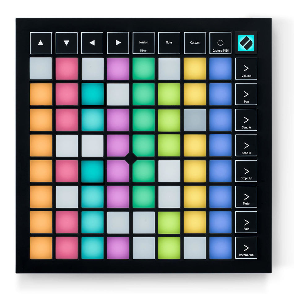 Novation Launchpad X USB/MIDI Pad Controller w/ Ableton Live Lite