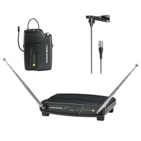 Audio-Technica ATW-901a/L System 9 Wireless Lavalier Microphone System