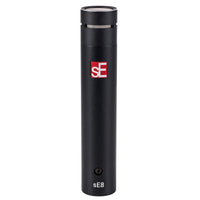 sE Electronics SE8 Small Diaphragm Cardioid Condenser Microphone, Individual