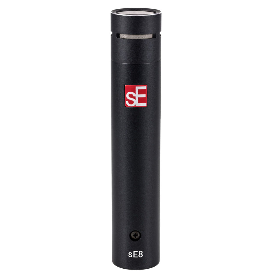 sE Electronics SE8 Small Diaphragm Cardioid Condenser Microphone, Individual