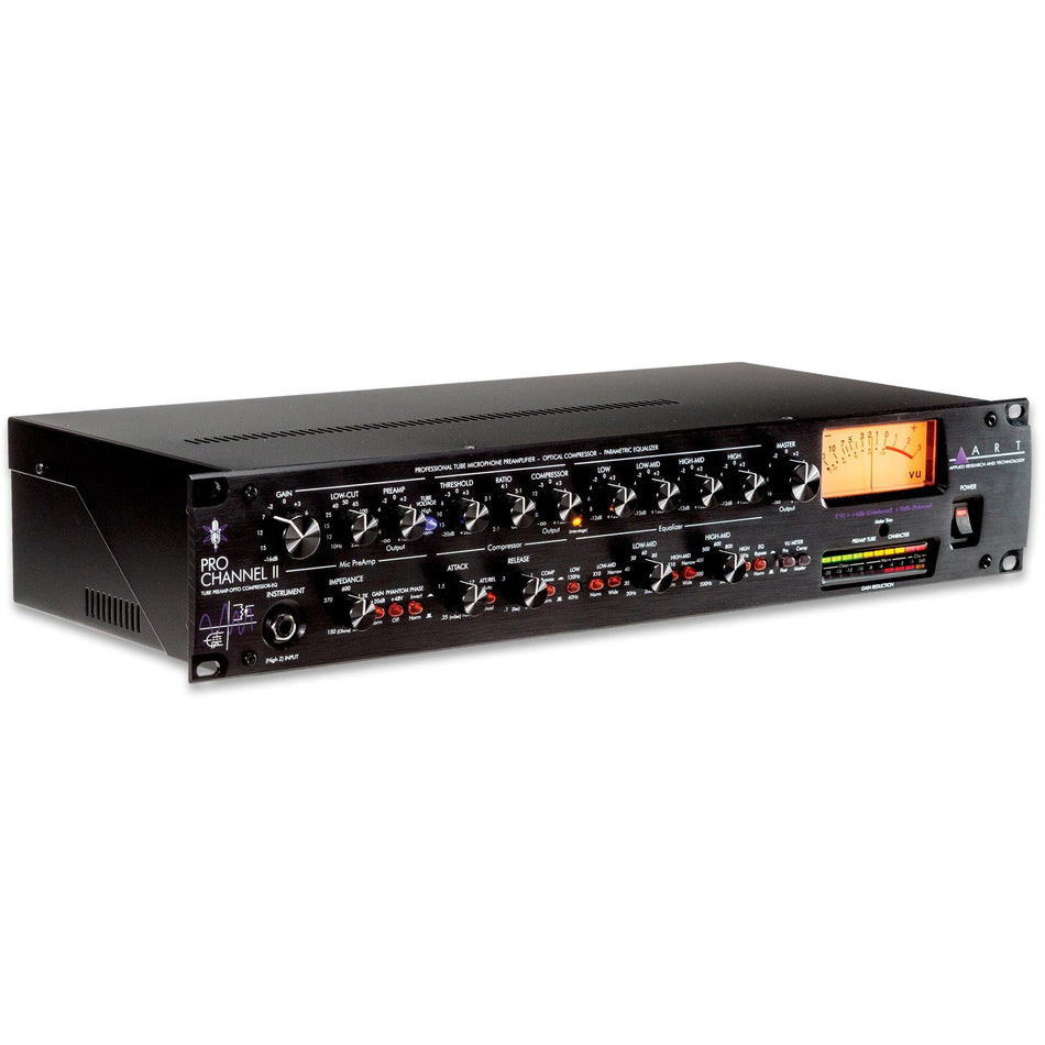 ART Pro Channel II Tube Channel Strip
