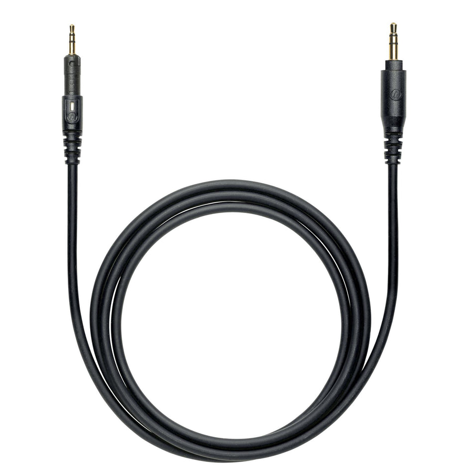 Audio-Technica Black HP-SC 4' Cable ATH-M40X ATH-M50x Headphones