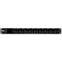 ART MX821S 8-Channel Stereo Personal Mic/Line Mixer