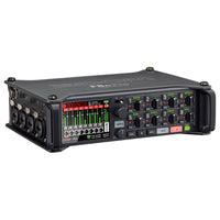 Zoom F8n Pro Digital Multi-Track Field Recorder