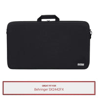 Gator Cases Molded EVA Case fits Behringer SX2442FX