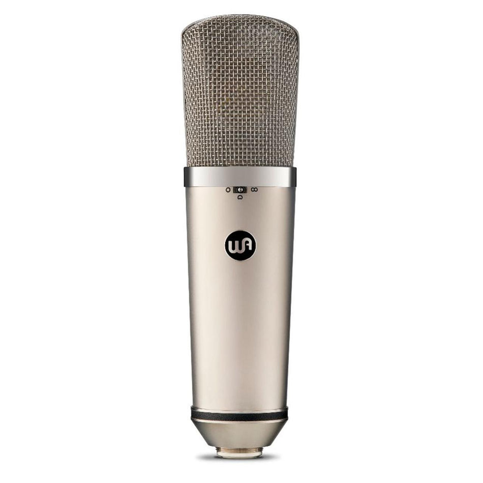 Warm Audio WA-67 Large-diaphragm Multipattern Tube Condenser Microphone