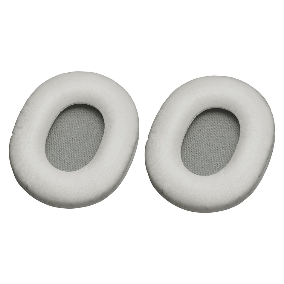 Audio-Technica White HP-EP-WH Earpad Cushions for ATH-M50xWH Headphone