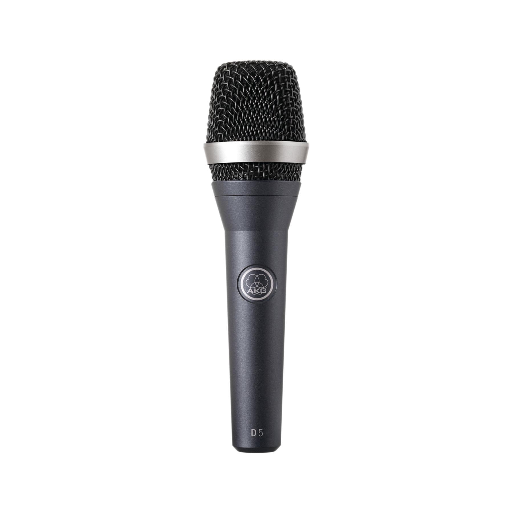 D5 Professional Dynamic Vocal Microphone - Thumbnail 2