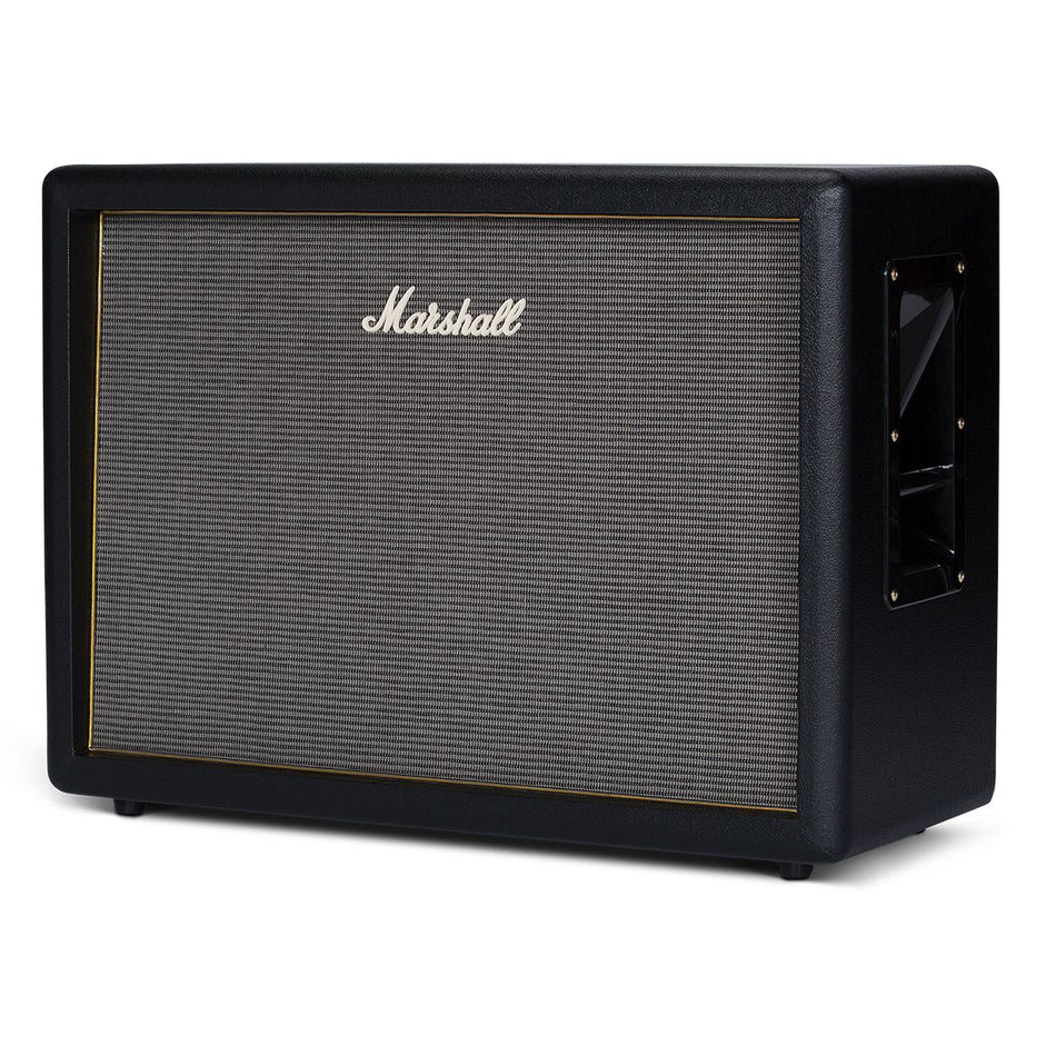 Marshall Origin 212 Guitar Speaker Cabinet 160W 2x12 8 Ohm Mono 2  by 12 Cabinet