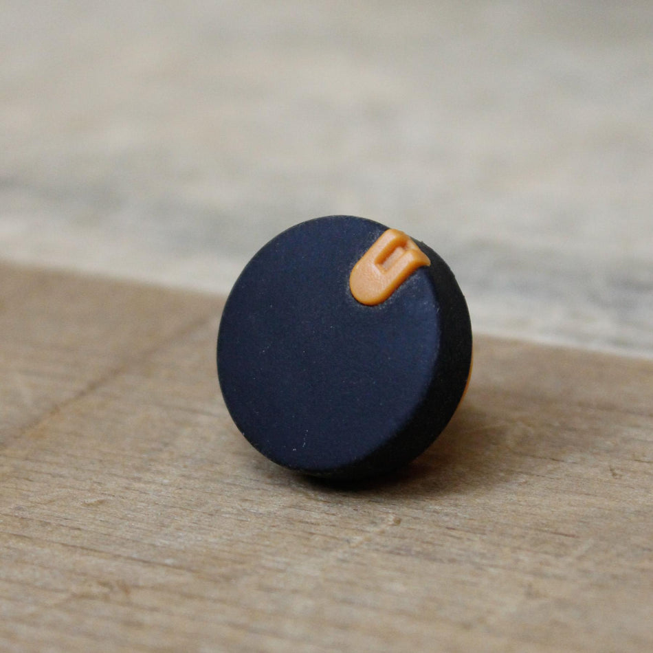 Orange Replacement Knob for Tascam Porta Two