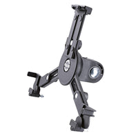 K&M 19790 Black Tablet PC Holder Mic Stand Attachment