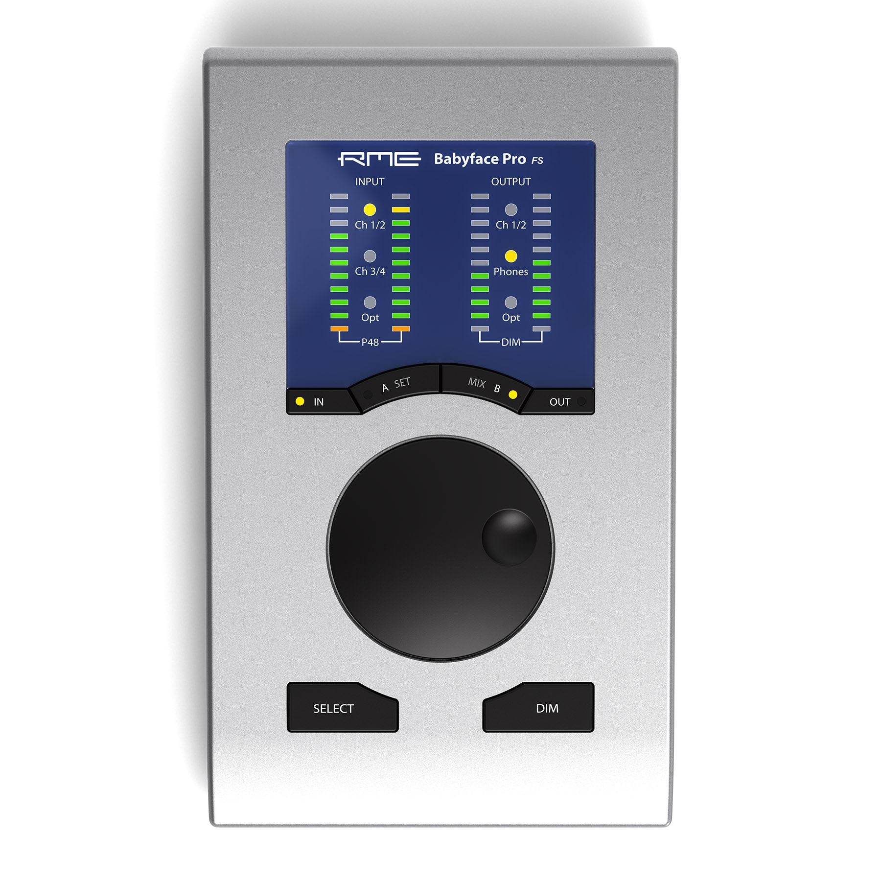 RME ( アールエムイー ) Babyface Pro RME Babyface Pro FS 24-Channel 192 kHz bus-powered professional