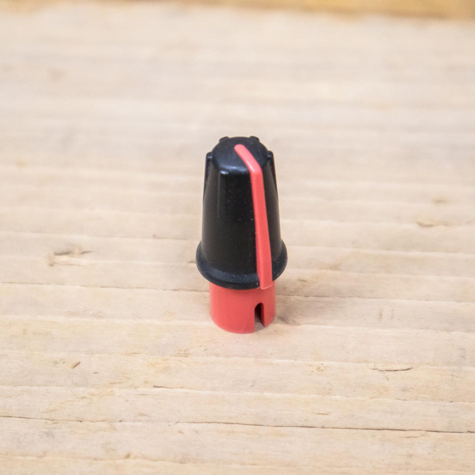 Yamaha AW2816 Replacement Red Monitor/Headphones Knob with Indicator Line