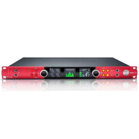 Focusrite RedNet Red 16Line Dual Thunderbolt 3 & Pro Tools | HD 64x64, 32x32 Dante I/O Audio Interface