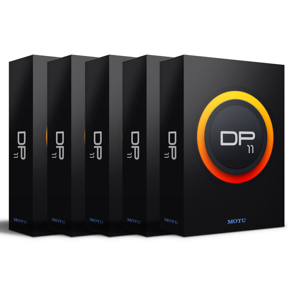MOTU Digital Performer 11 - Lab Pack