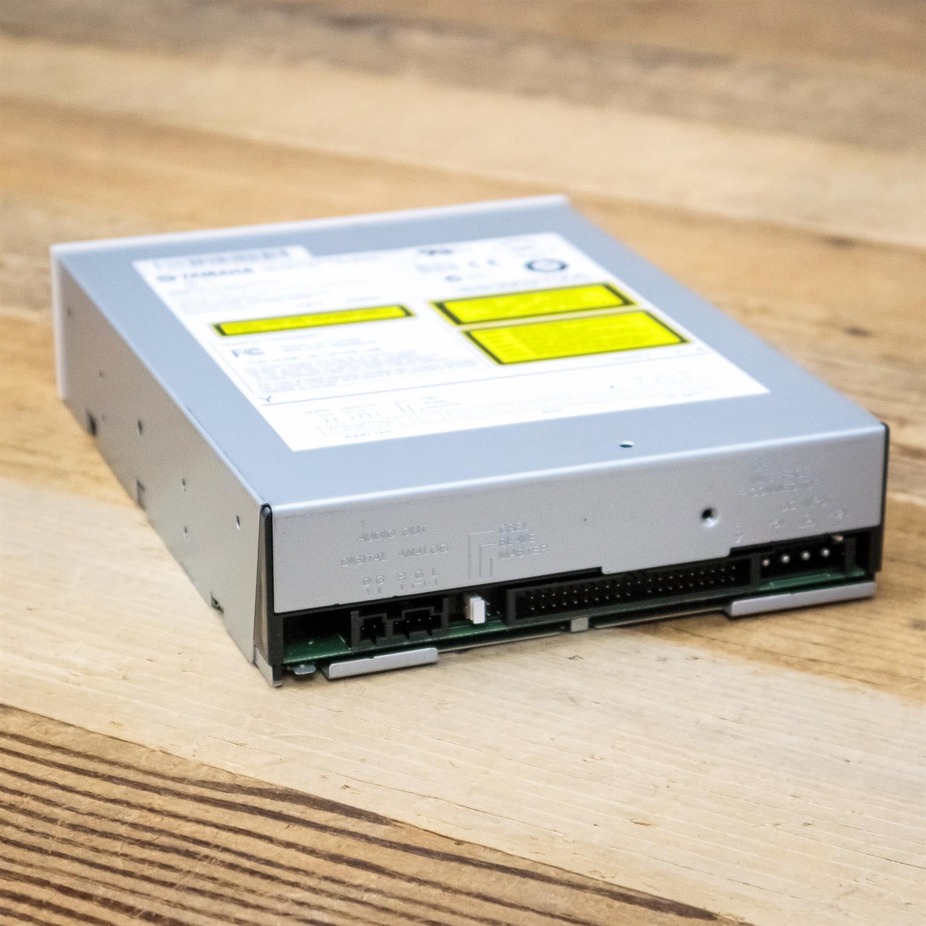 Yamaha AW2816 Replacement CD Recorder Drive – Pixel Pro Audio